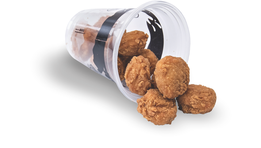 Chicken Shaker Pops 